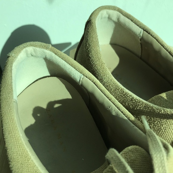 Zara Summer Casual shoes US size 8 - Picture 6 of 6